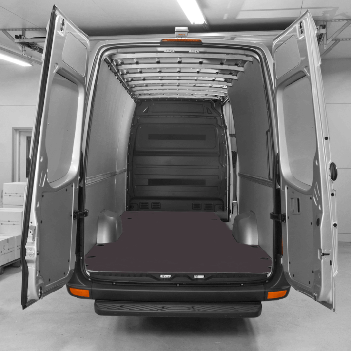 Habillage polypro & bois Renault Master