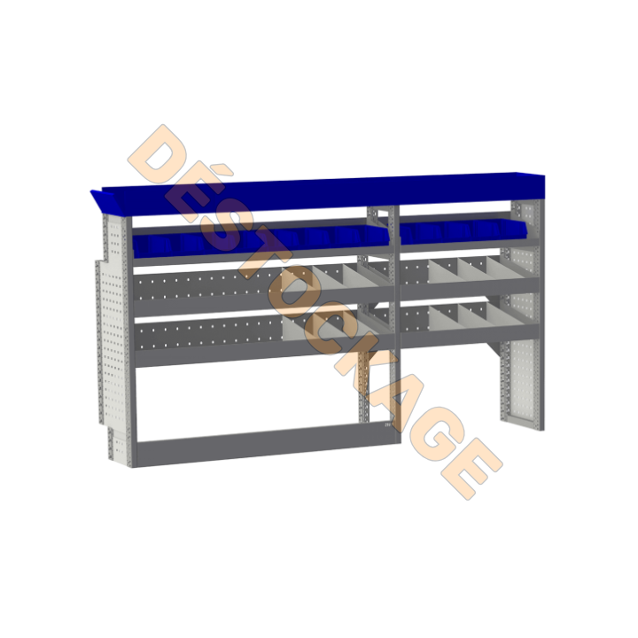 Plancher bois Renault Kangoo