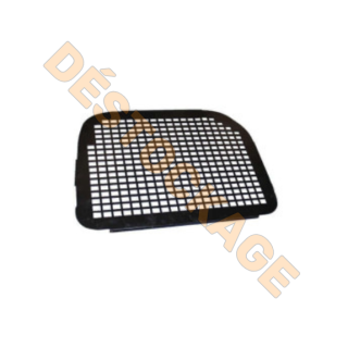Grille anti-effraction Ford Transit 2013+ porte latérale droite - photo générique Grille anti-effraction Ford Transit 2013+ porte latérale droite - photo générique