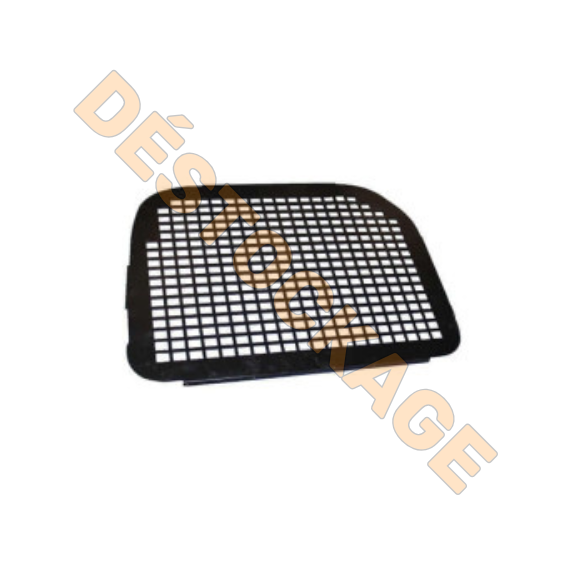 Grille anti-effraction Ford Transit 2013+ porte latérale droite - photo générique Grille anti-effraction Ford Transit 2013+ porte latérale droite - photo générique