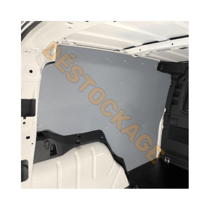 Habillage polypro & bois Peugeot Boxer