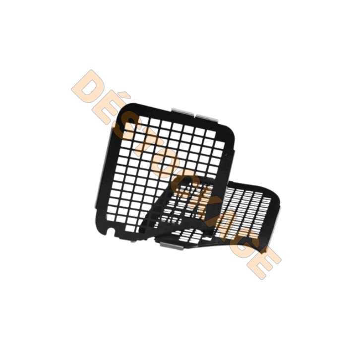 Grilles anti-effraction Ford Transit