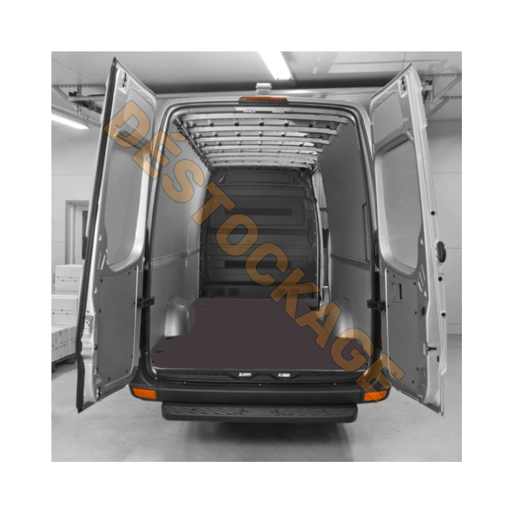Habillage polypro & bois - Nissan NV300 L1 (kit complet) photo générique