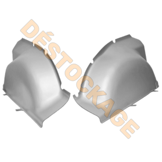 Protections passages de roue Citroen Jumpy M en PEHD Protections passages de roue Citroen Jumpy M en PEHD