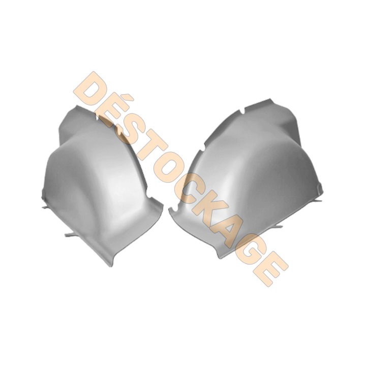 Protections passages de roue Citroen Jumpy