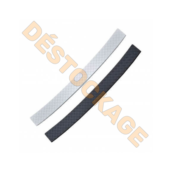 Seuil de coffre aluminium gris MAN TGE Seuil de coffre aluminium gris MAN TGE