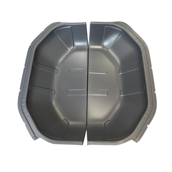 Protections passages de roue Nissan Interstar traction 2024+