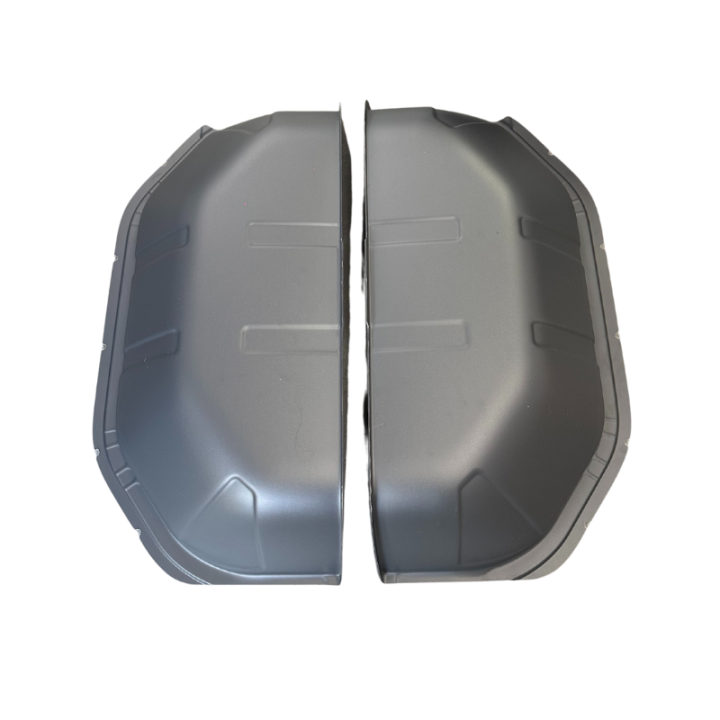 Protections passages de roue Nissan Interstar traction 2024+