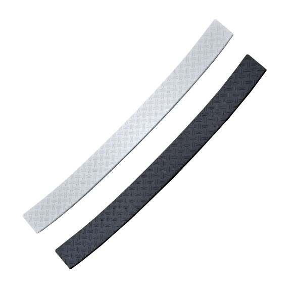 Seuil de coffre aluminium Nissan NV400 2010-2021 - noir ou gris Seuil de coffre aluminium Nissan NV400 2010-2021 - noir ou gris
