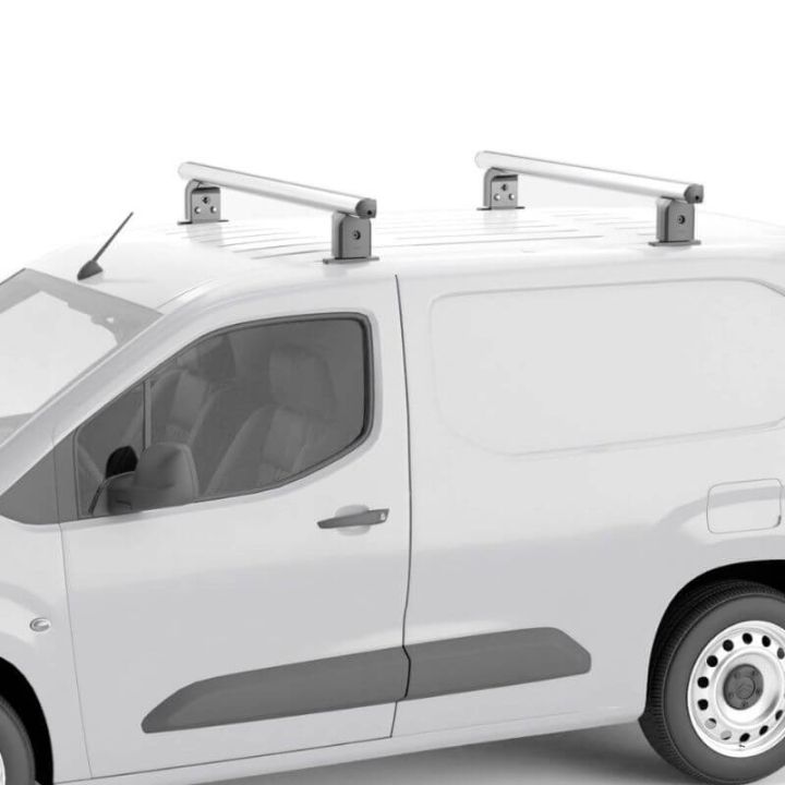 Barres de toit Fiat Doblo