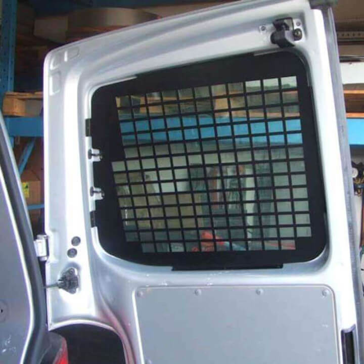 Grilles anti-effraction MAN TGE