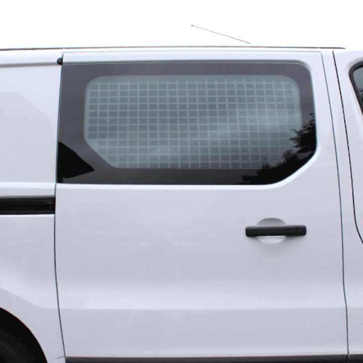Grilles anti-effraction Ford Transit Custom