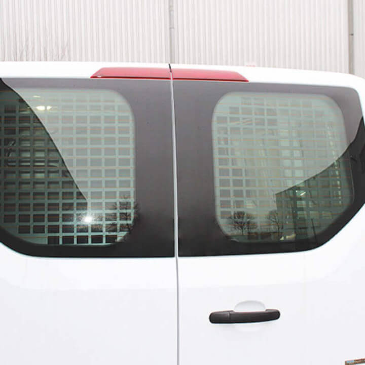 Grilles anti-effraction Ford Transit Connect