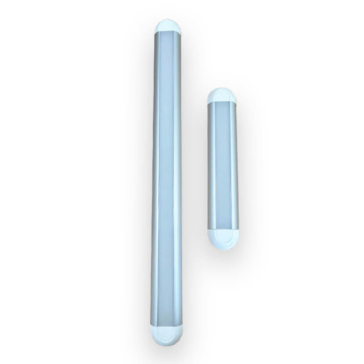Eclairage LED 30/60 cm pour utilitaire - compact, étanche et facile à installer
