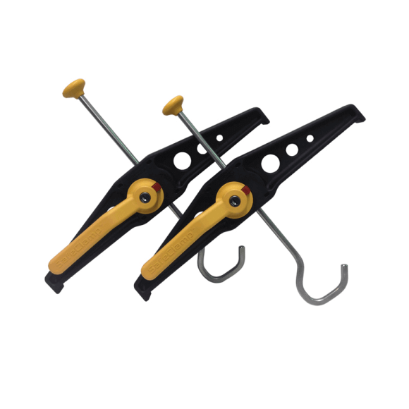 Paire de fixe-échelles (Safeclamp) Paire de fixe-échelles (Safeclamp)