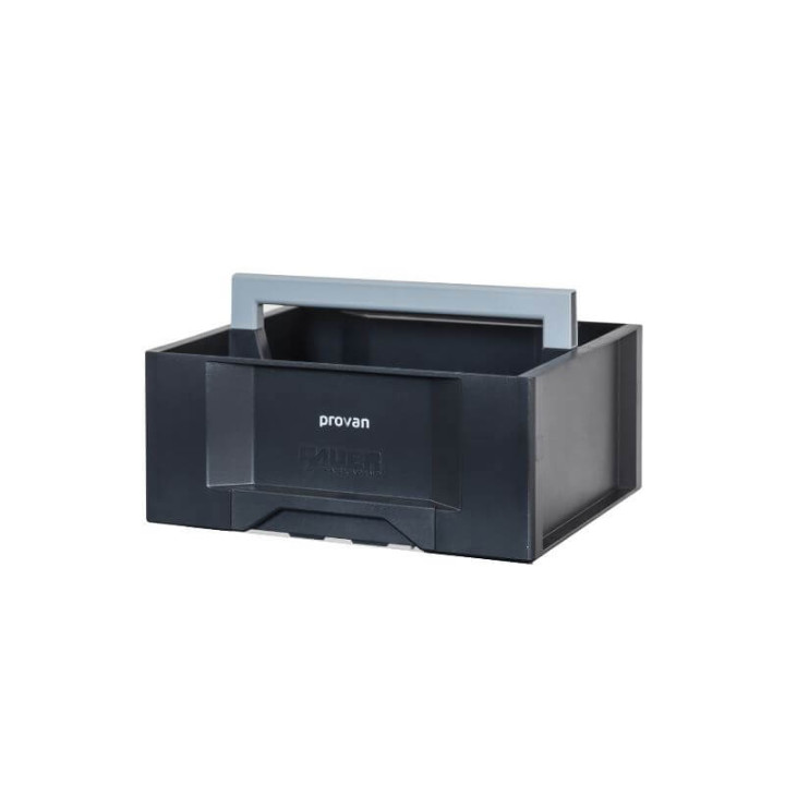 Bacs de rangement pour aménagement utilitaire pour Opel Movano 2010-2021