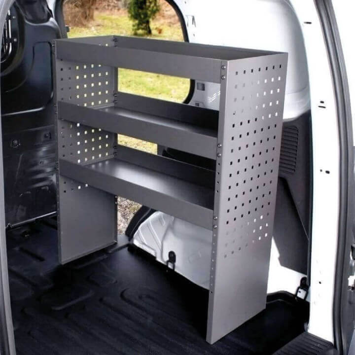 Aménagement métallique ECO1 pour véhicule utilitaire