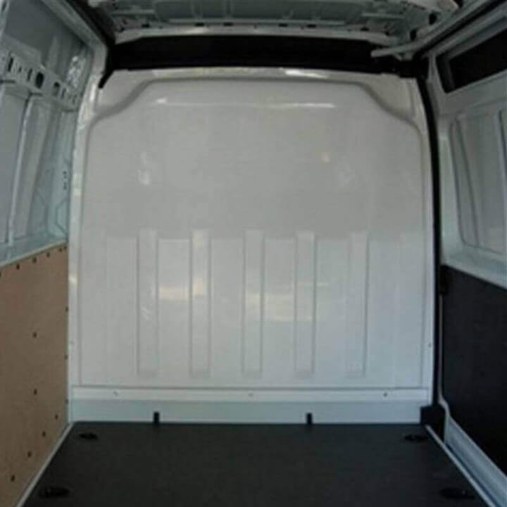 Volle Trennwand Renault Master