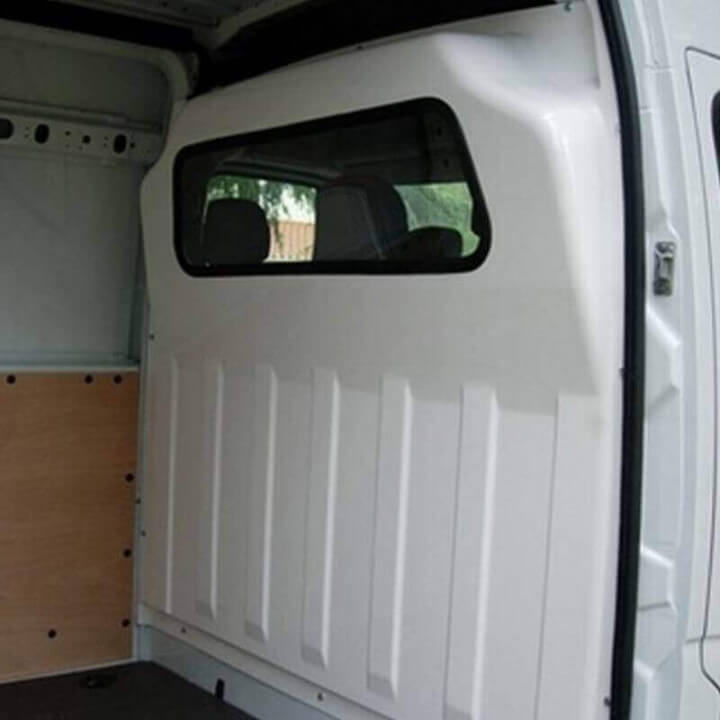 Trennwand Renault Master mit festem Fenster