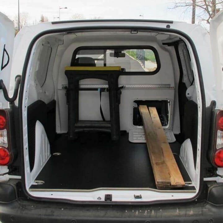 Cloison de séparation Citroen Berlingo