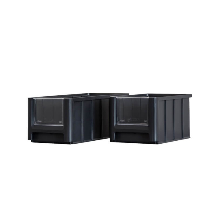 Bacs de rangement pour aménagement utilitaire pour Volkswagen Crafter 2006-2016