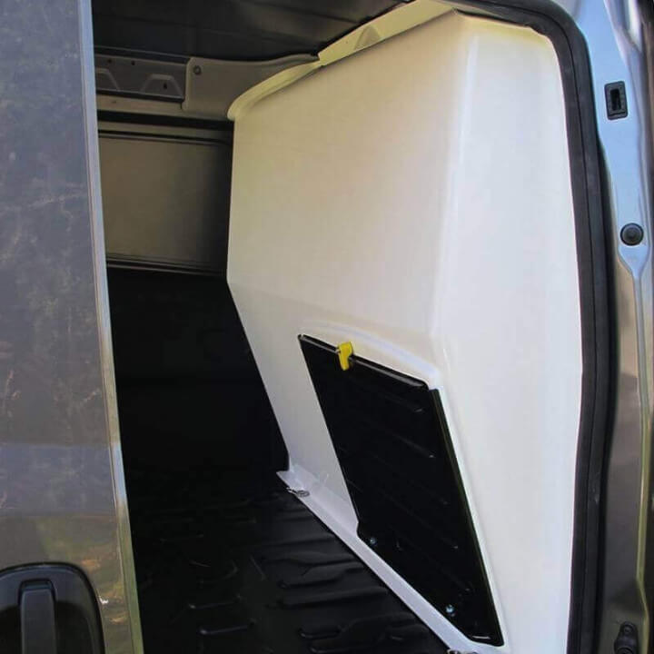 Cloison de séparation Fiat Doblo