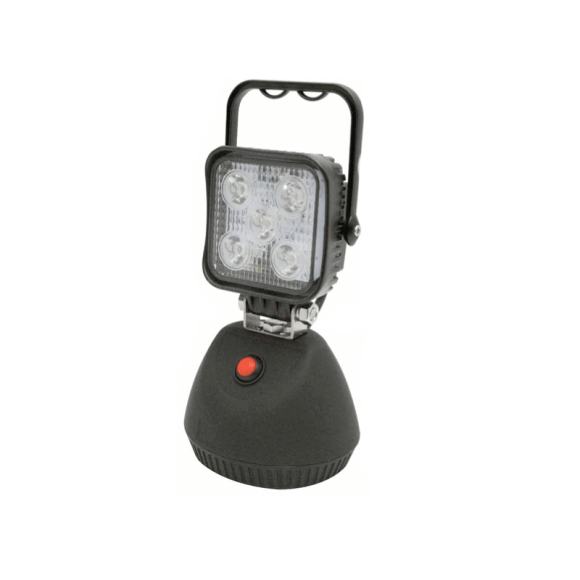 Phare LED autonome et magnétique Phare LED autonome et magnétique
