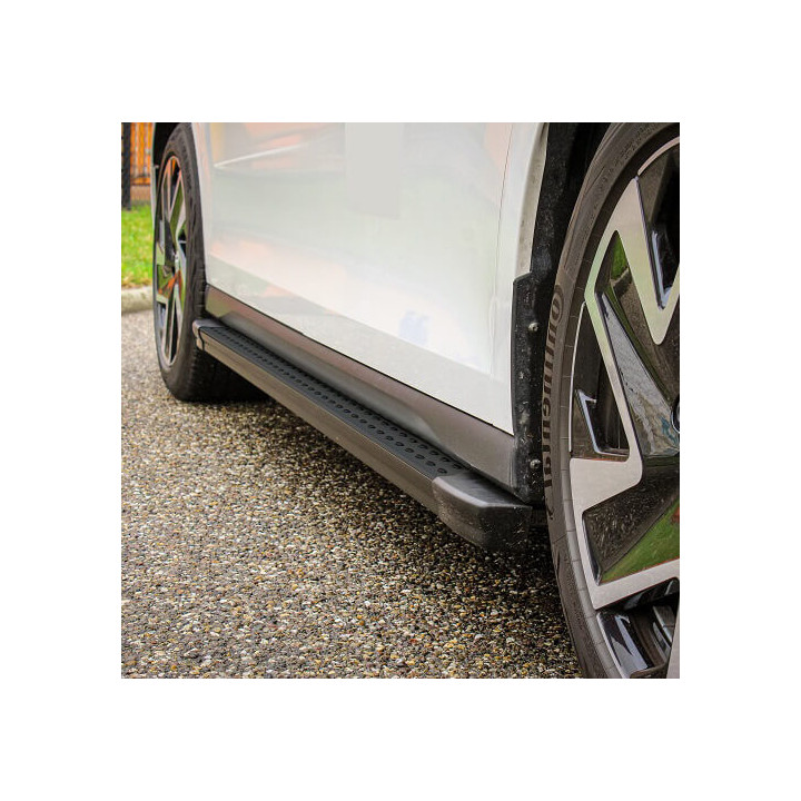 Marchepied latéral fixe pour Volkswagen T6.1 2019+