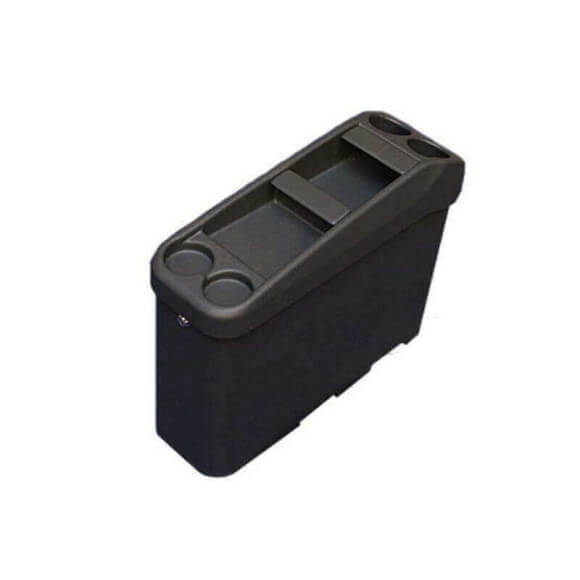 Seuil de coffre aluminium Ford Transit Seuil de coffre aluminium Ford Transit