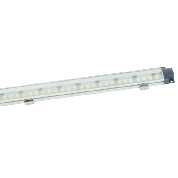 Einbaufertiger LED-Deckenleuchte