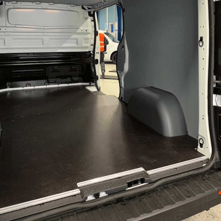 Radlaufschutz für Renault Trafic 2014-2024