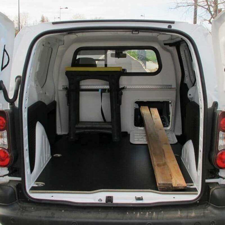 Cloison de séparation Peugeot Partner