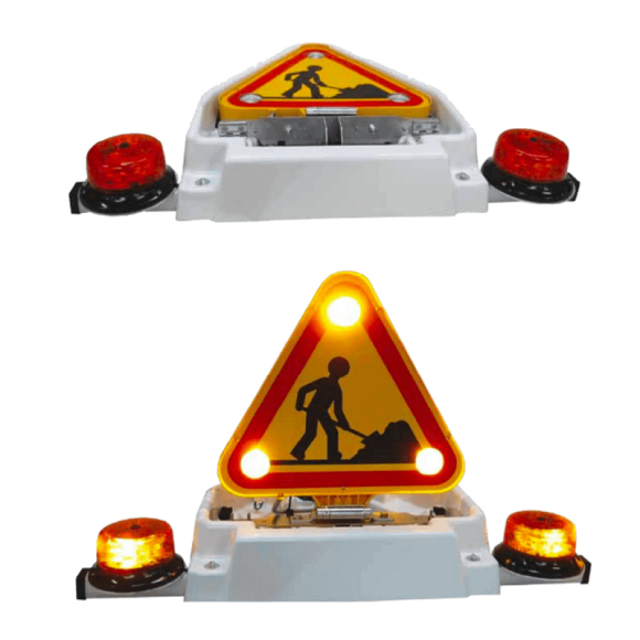 Combiné Triflash LED 500 Combiné Triflash LED 500