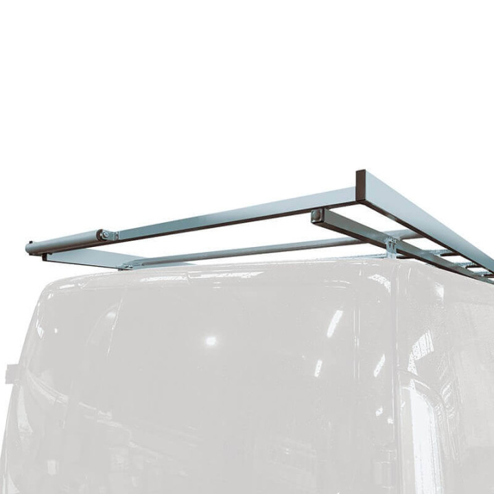 Galerie acier Volkswagen Caddy