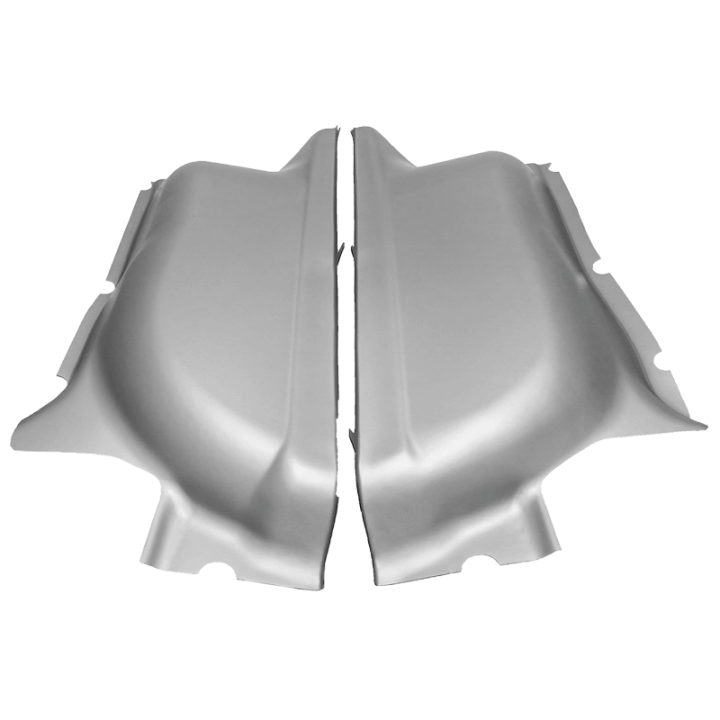Protections passages de roue Citroen Jumpy