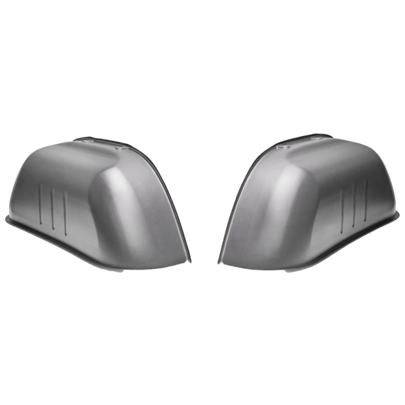 Protections passages de roue Volkswagen Crafter 2006-2016 Protections passages de roue Volkswagen Crafter 2006-2016