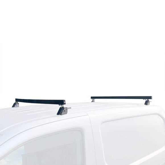 Klappbare Dachträger für Toyota Proace City 2019+ - hohe Position
