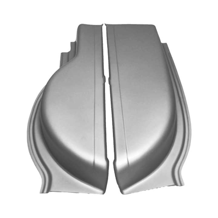 Protections passages de roue Volkswagen Caddy