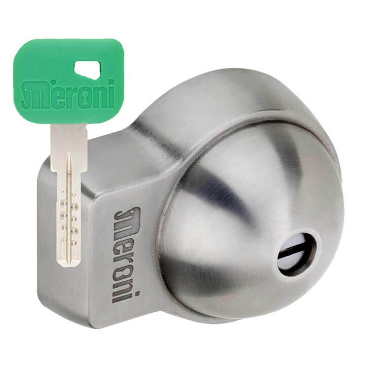 Serrure antivol utilitaire Meroni UFO+ simple
