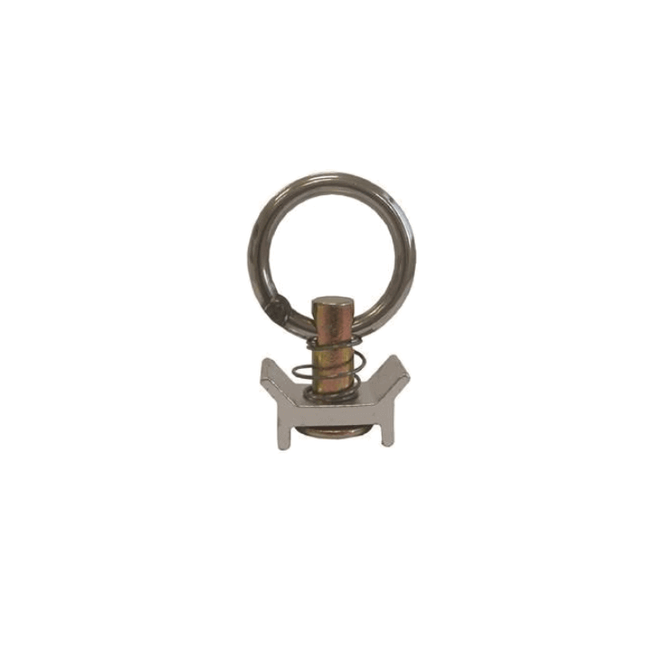 Einfacher Airline-Fitting mit Ring