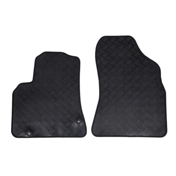 Tapis pour Citroen Berlingo II 2008-2018 Tapis pour Citroen Berlingo II 2008-2018