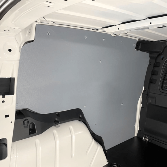 Habillage bois parois et portes intérieures pour Citroën Jumpy 2016+ Double Cabine Habillage bois parois et portes intérieures pour Citroën Jumpy 2016+ Double Cabine
