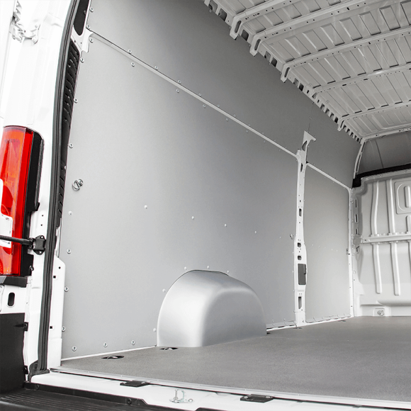 Habillage bois parois Opel Movano 2022+ - photo générique Habillage bois parois Opel Movano 2022+ - photo générique