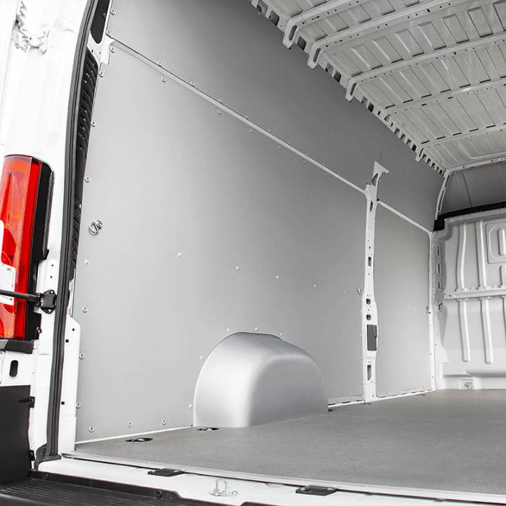 Habillage bois parois Opel Movano 2022+ - photo générique