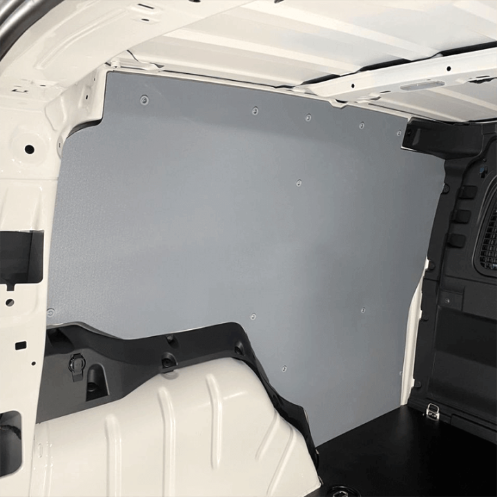 Innenverkleidung aus Holz für Nissan Primastar 2022+ Doppelkabine - Beispielfoto