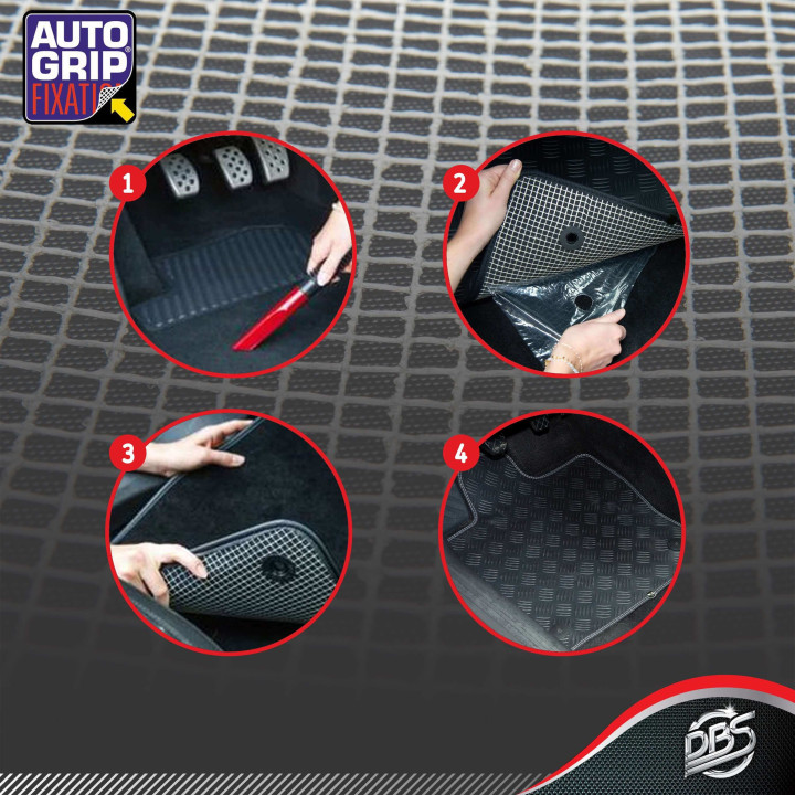Tapis pour Peugeot Boxer