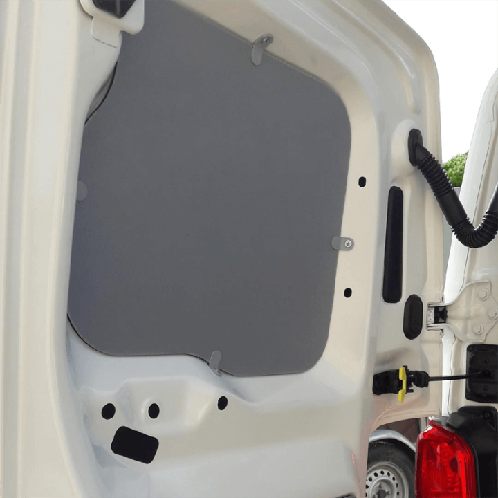 Habillage polypro parois et portes intérieures pour Citroen Nemo