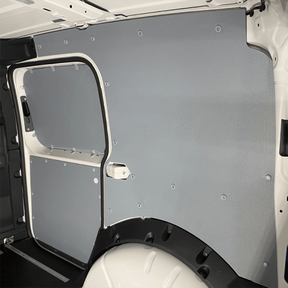 Habillage polypro parois et portes intérieures pour Citroen Jumpy 2007-2016 Habillage polypro parois et portes intérieures pour Citroen Jumpy 2007-2016