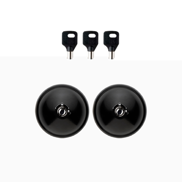Serrure antivol utilitaire Meroni UFO3 double Serrure antivol utilitaire Meroni UFO3 double