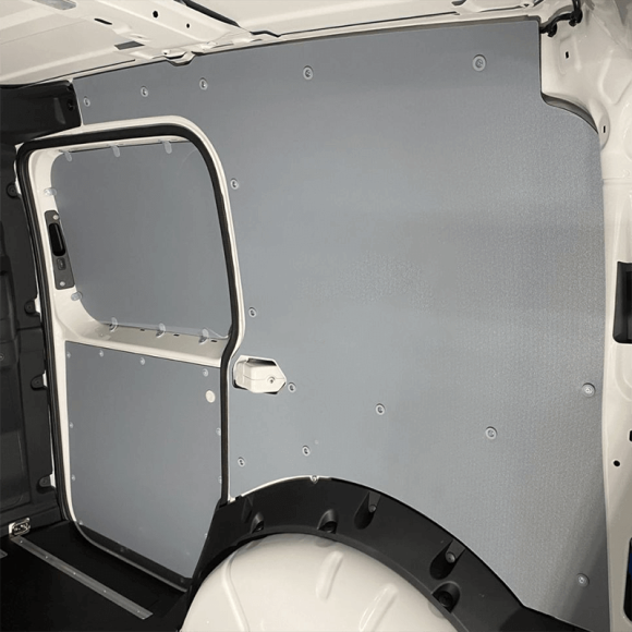 Habillage polypro parois et portes intérieures pour Peugeot Expert 2016+ Habillage polypro parois et portes intérieures pour Peugeot Expert 2016+